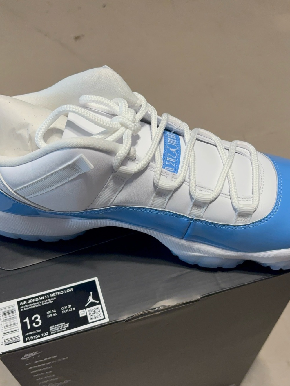Jordan Retro 11 Low